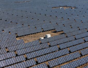 relates to China Eases Rules That Could Slow World-Beating Solar Boom
