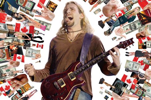 Genius: The Nickelback Story