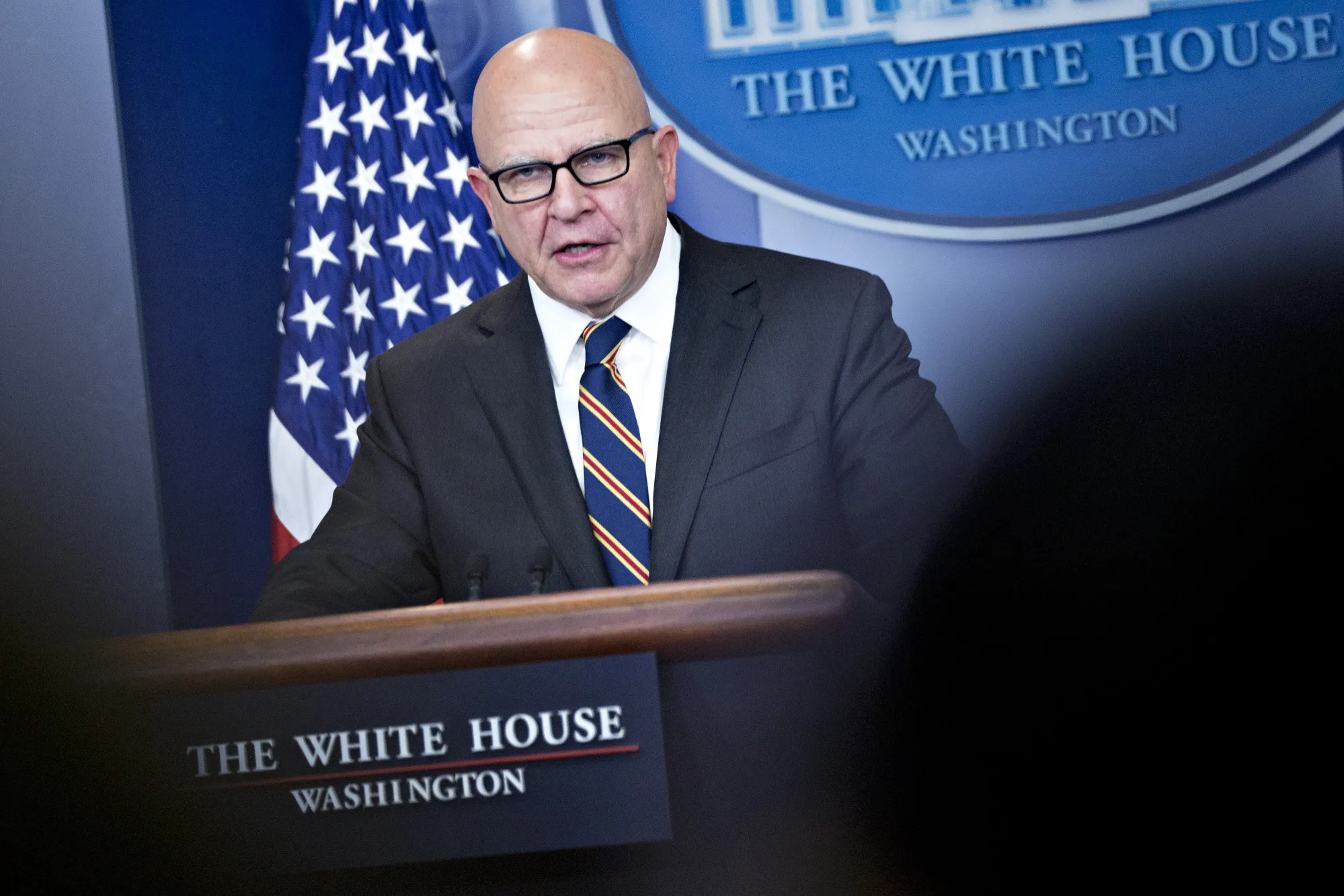 H.R. McMaster