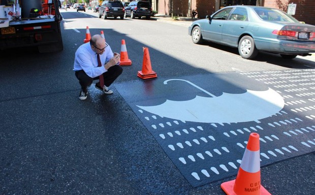 A Short History of the Crosswalk, Smart News