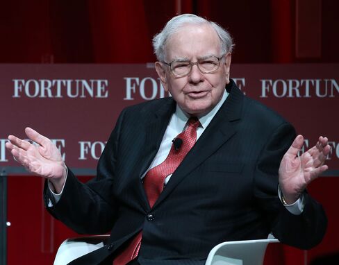 Warren Buffett
