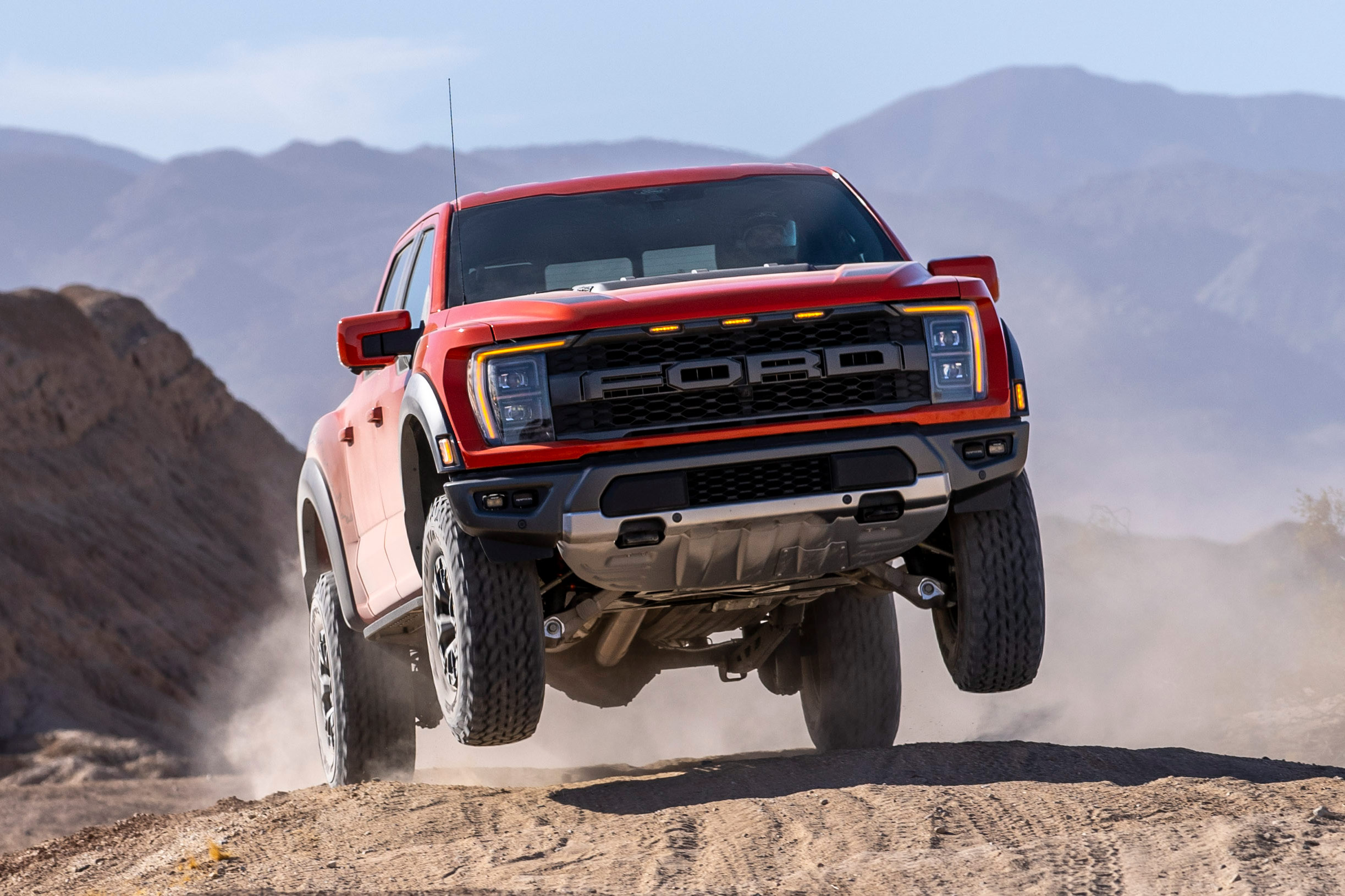 We're Testing a Ford F-150 Raptor For a Year … Now Let's Just Not Hurt  Ourselves