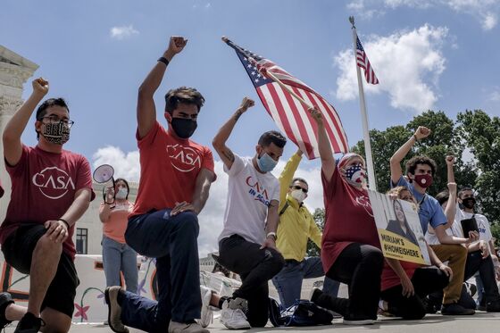 Dreamers Still in Peril as Court Focus Shifts to Texas Challenge