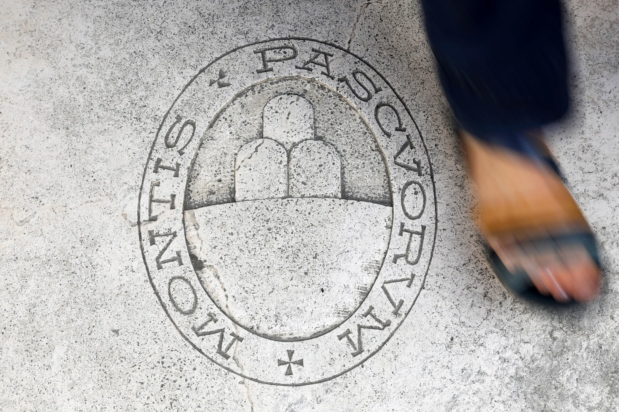Banca Monte dei Paschi di Siena&nbsp;is the world’s oldest bank.