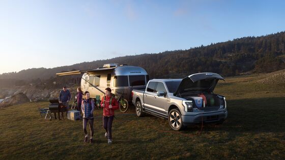 Ford’s High-Stakes Electric F-150 Will Start Under $40,000