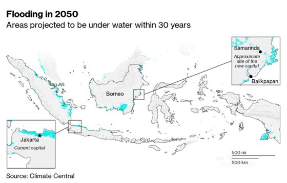 Why Indonesia Is Shifting Its Capital From Jakarta