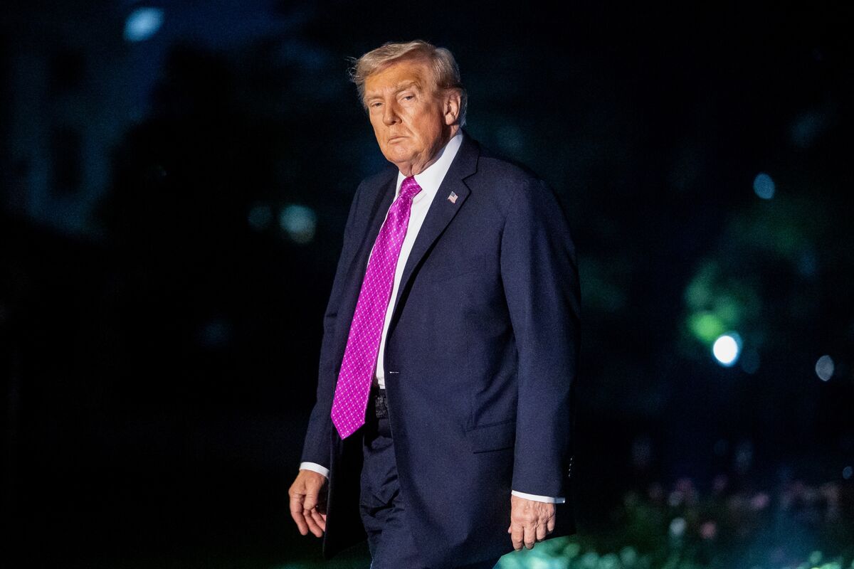 Trump to Unveil Over $10 Billion in Economic Deals on UK Visit