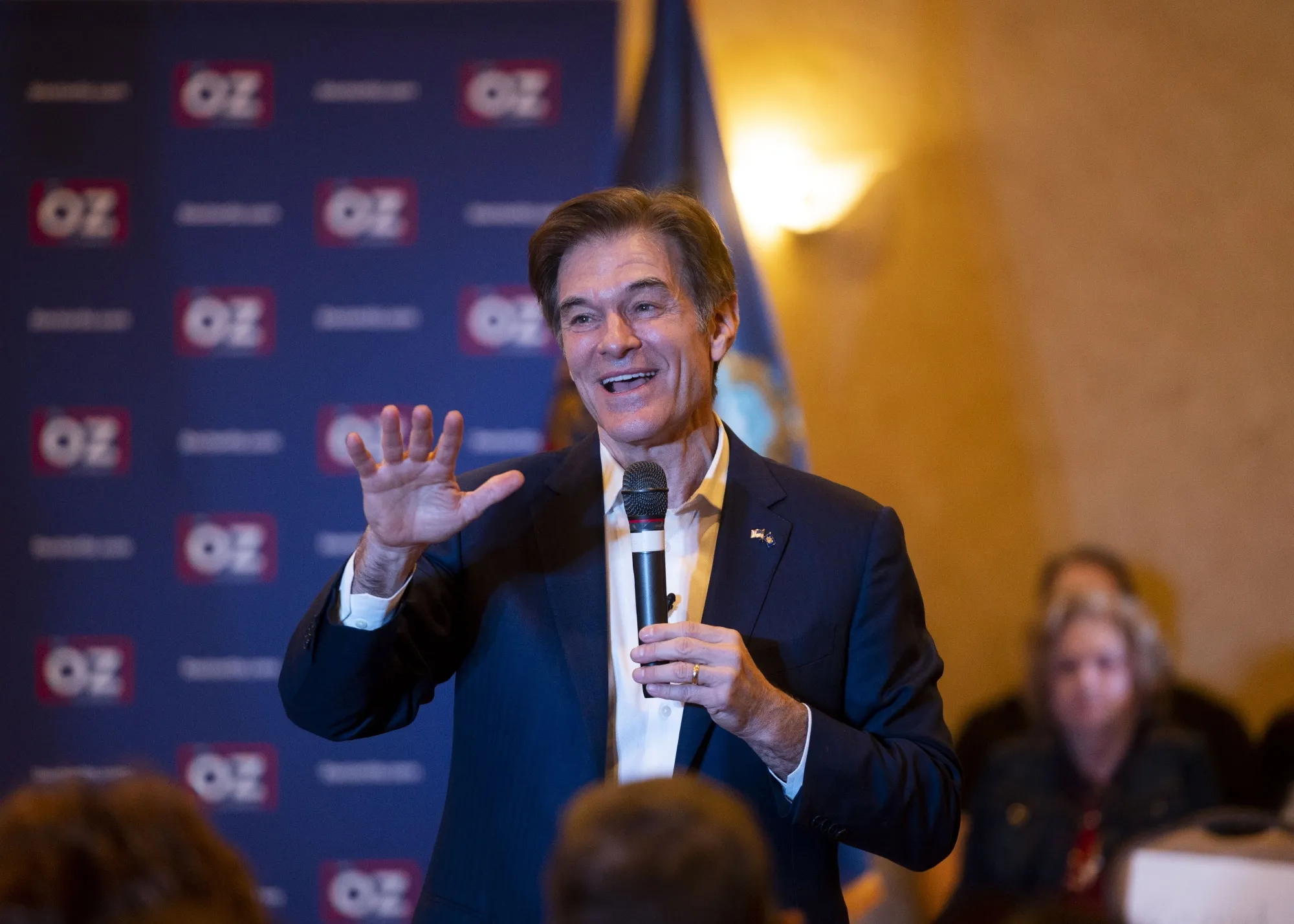 Mehmet Oz