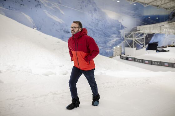 Now Even Norwegians Are Skiing Indoors in Winter