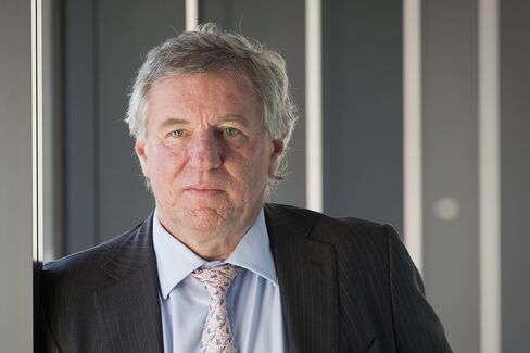 Aberdeen CEO Martin Gilbert