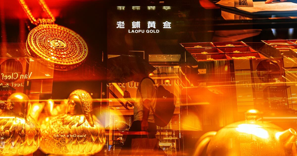 China’s Homegrown Jewelry Superstar