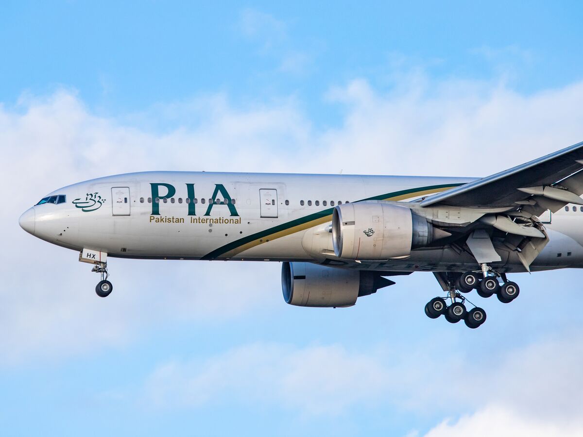 Pakistan International Airlines Relaunches Europe Flights as Safety Ban Lifted