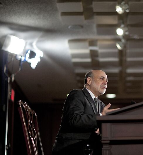 Bernanke Wields New Tools for Jobs as Fed Enters Unmapped Ground