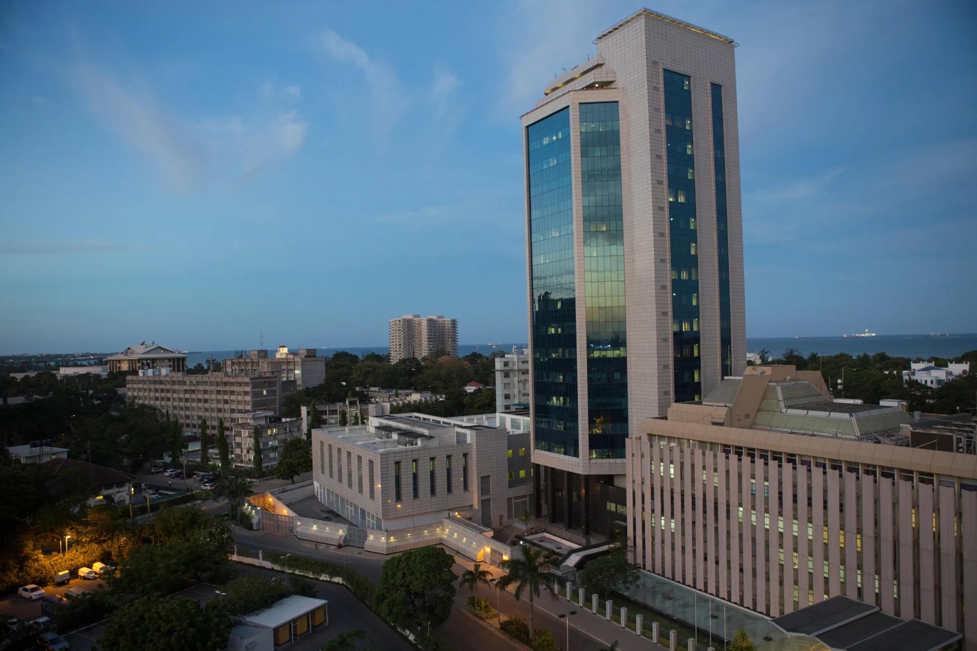 The&nbsp;Bank of Tanzania&nbsp;