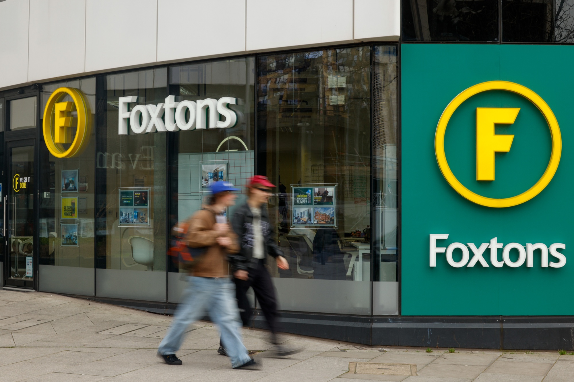 Foxtons’ Strongest Pipeline Since Brexit Signals Housing Rebound ...