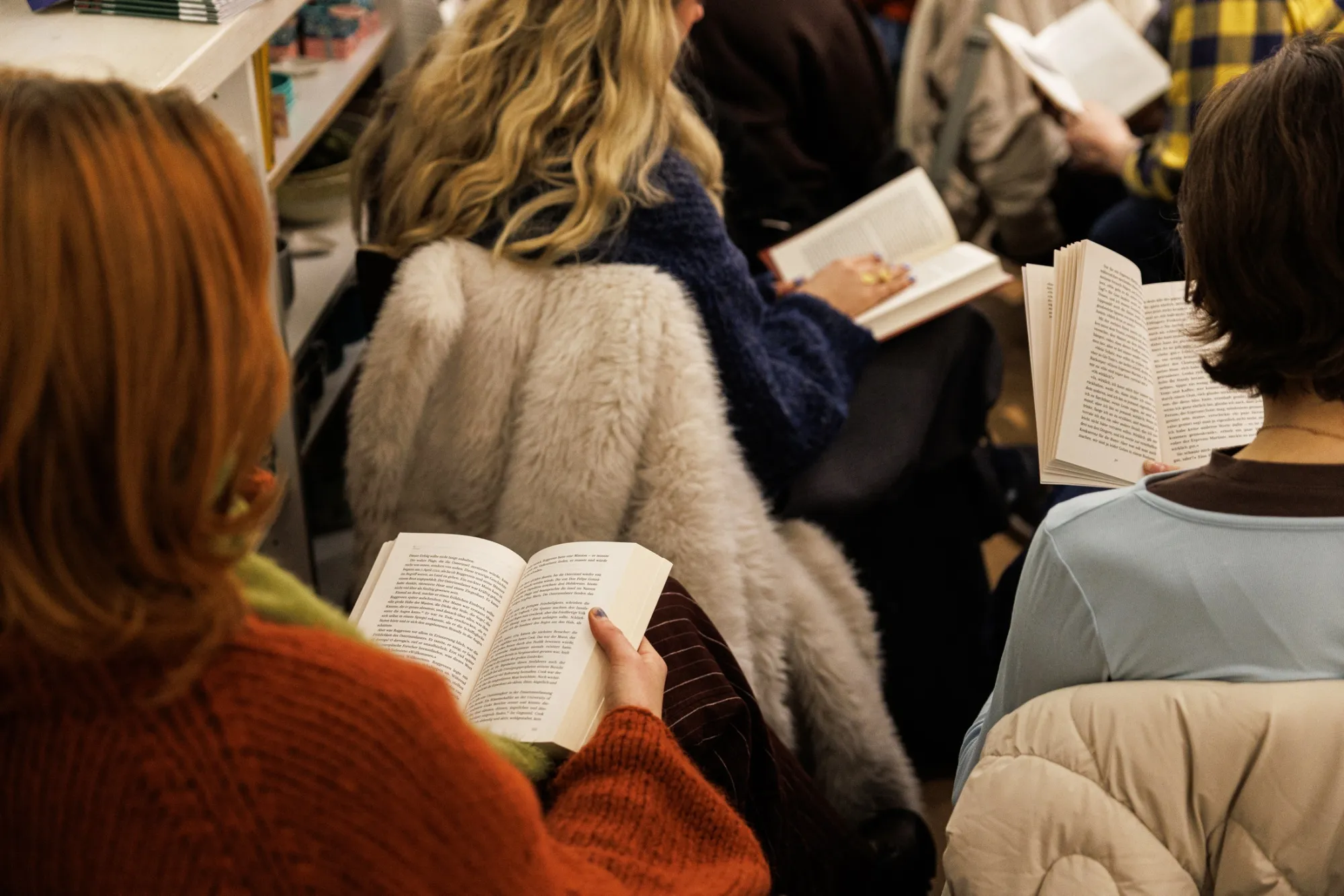 Book Clubs and Indie Publishers Are Reviving Literary Fiction - Bloomberg