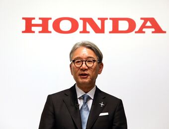relates to Honda’s $11 Billion Electric-Vehicle Expansion Includes Government Aid in Canada