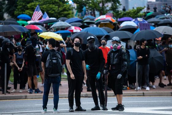 Hong Kong Leader’s Retreat Over Bill Fails to Satisfy Protesters