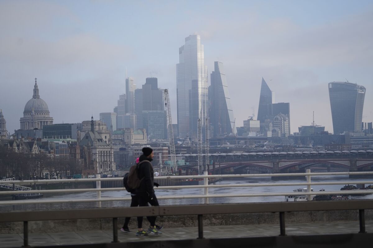 Brexit: The City of London Faces a New Big Bang
