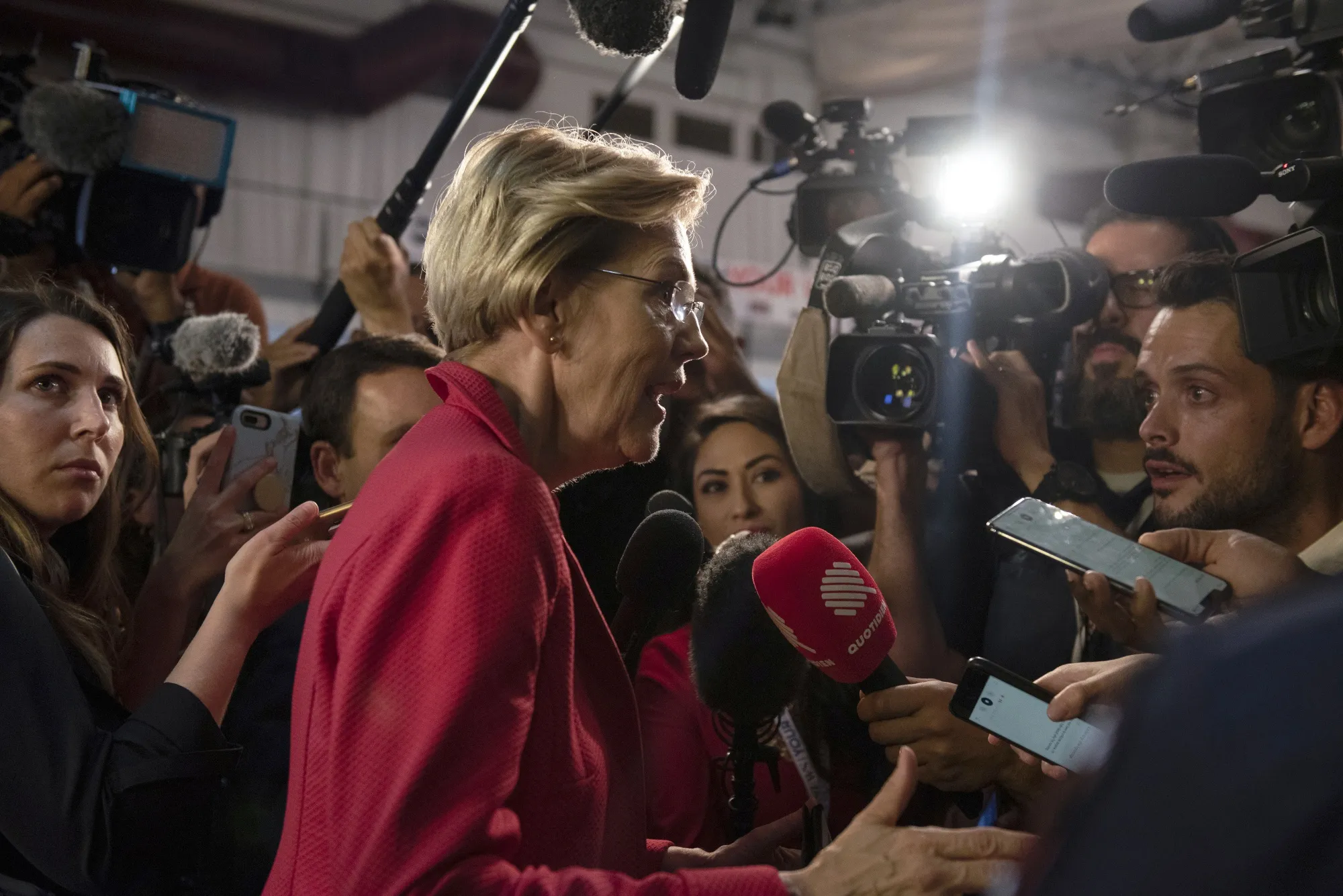 Elizabeth Warren