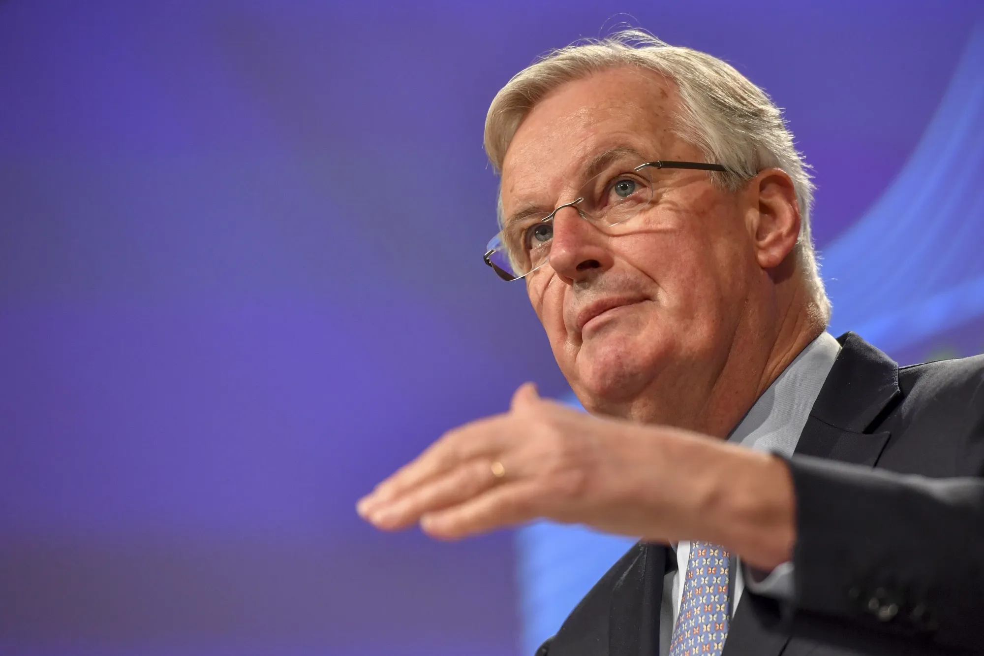 Michel Barnier