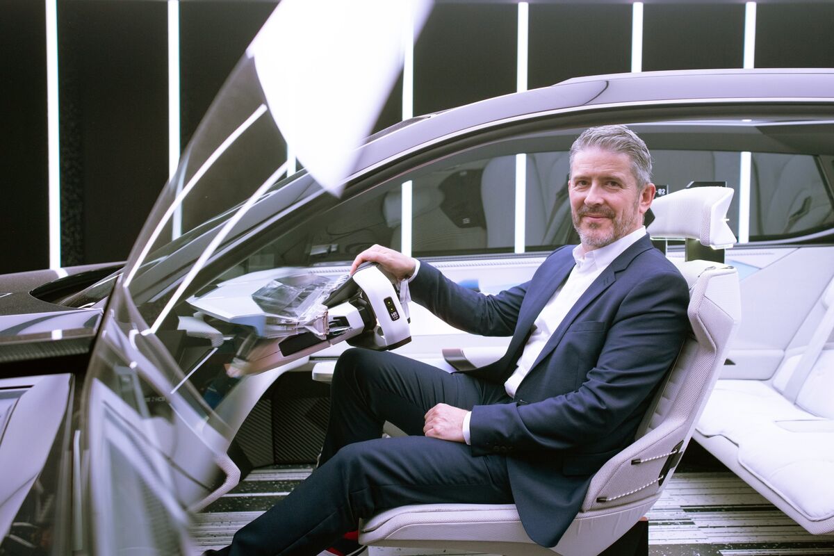 Stellantis Appoints Gilles Vidal Head of European Design Starting October