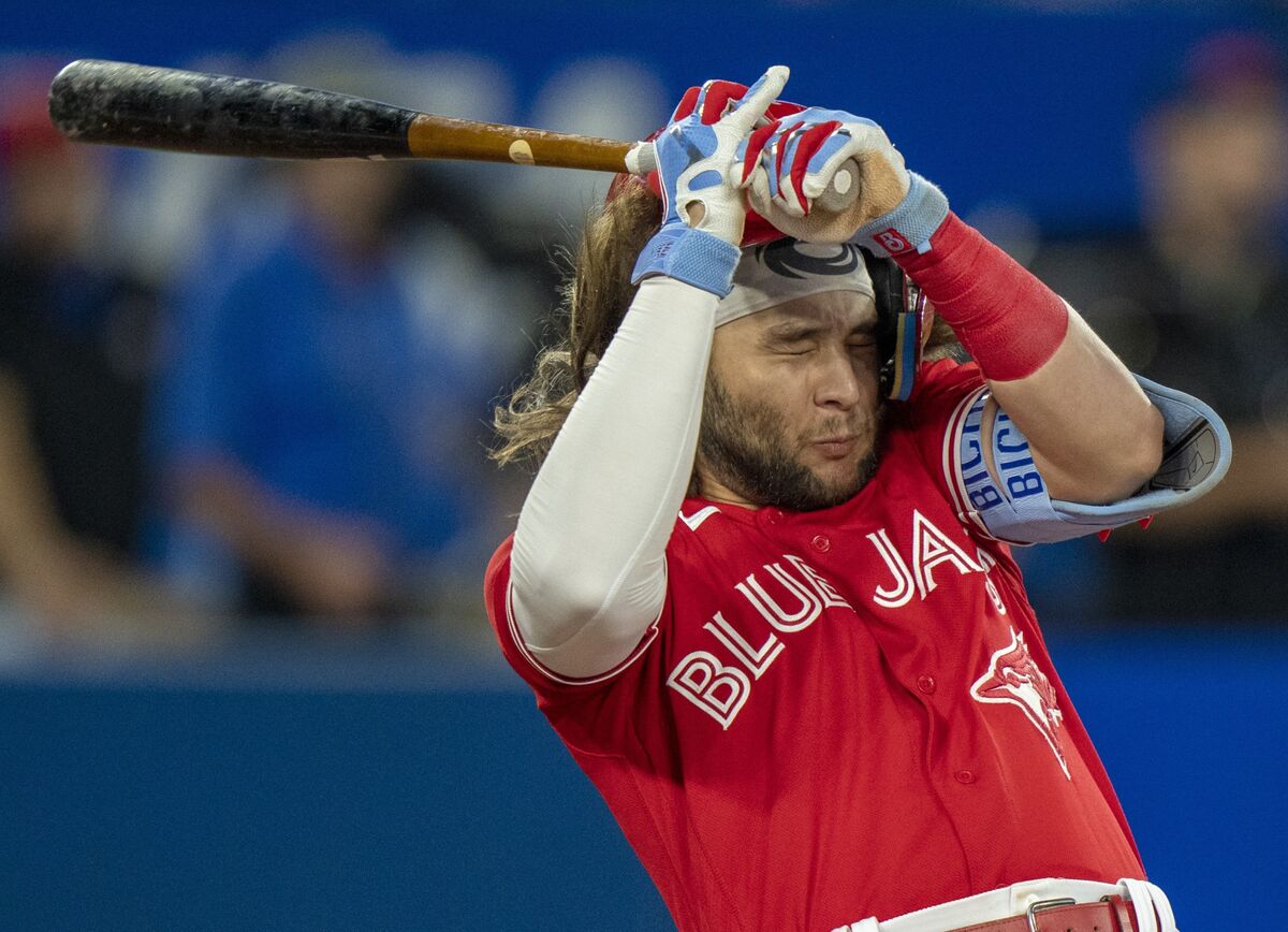 Bo Bichette Has Emerged as One of the Top Shortstops in MLB