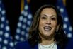 Joe Biden And Running Mate Kamala Harris Deliver Remarks In Delaware