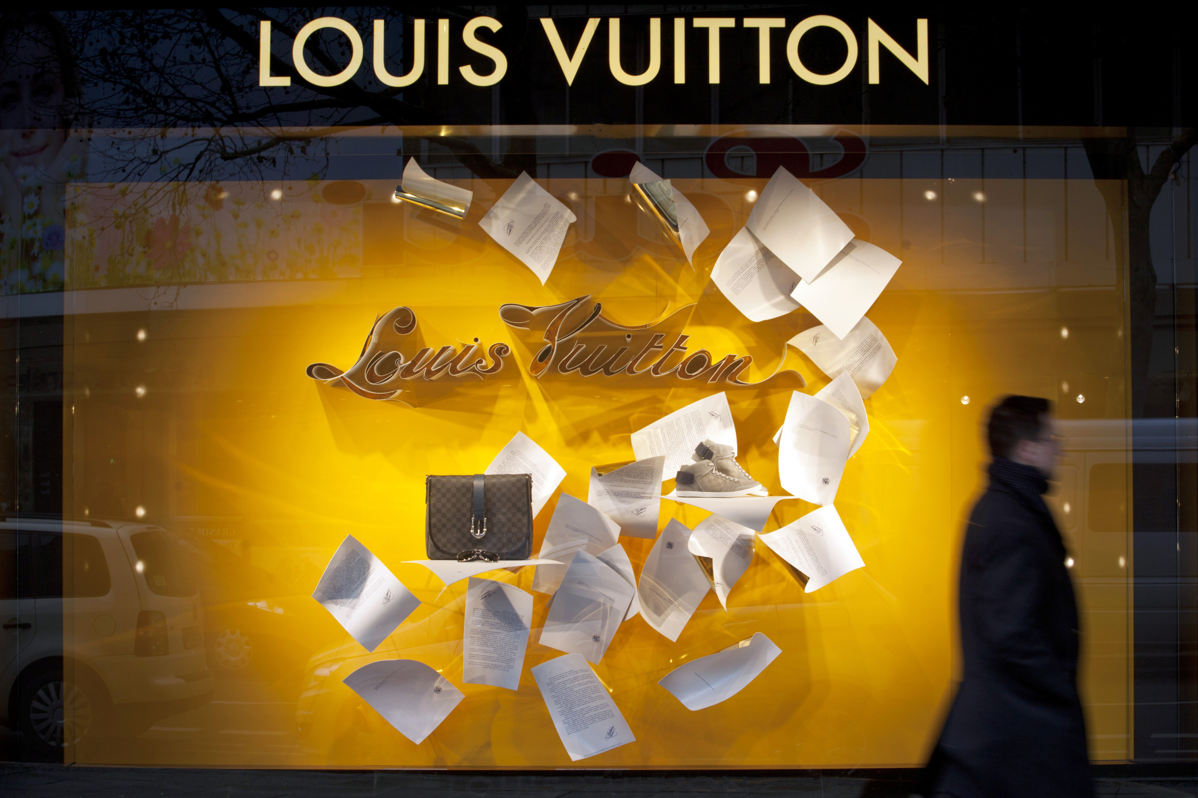 Gaston Louis Vuitton Death  Natural Resource Department