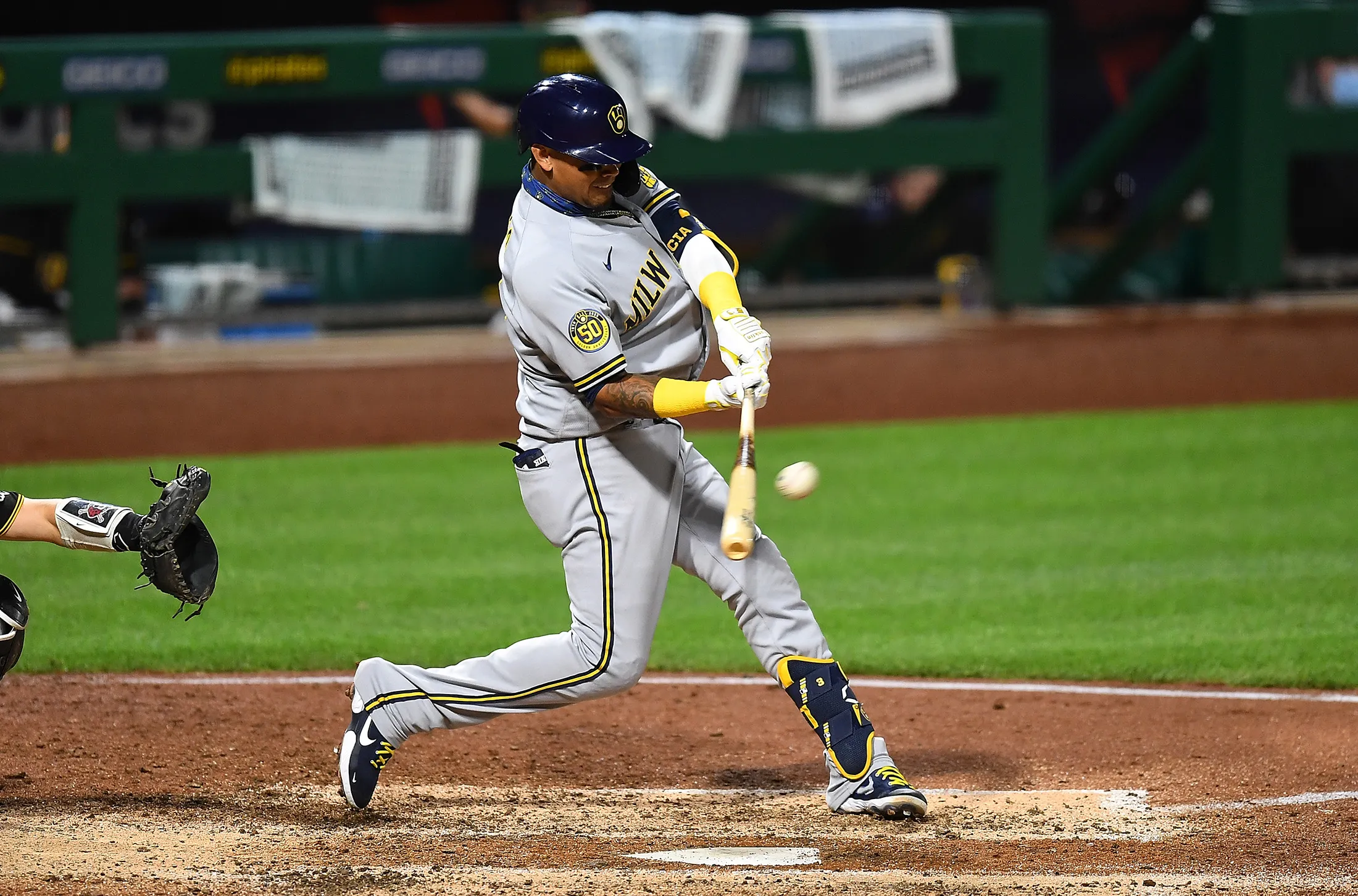 Milwaukee Brewers v Pittsburgh Pirates