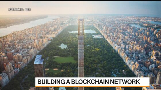 Guggenheim Founder Morley Is Backing a New York Blockchain Tower