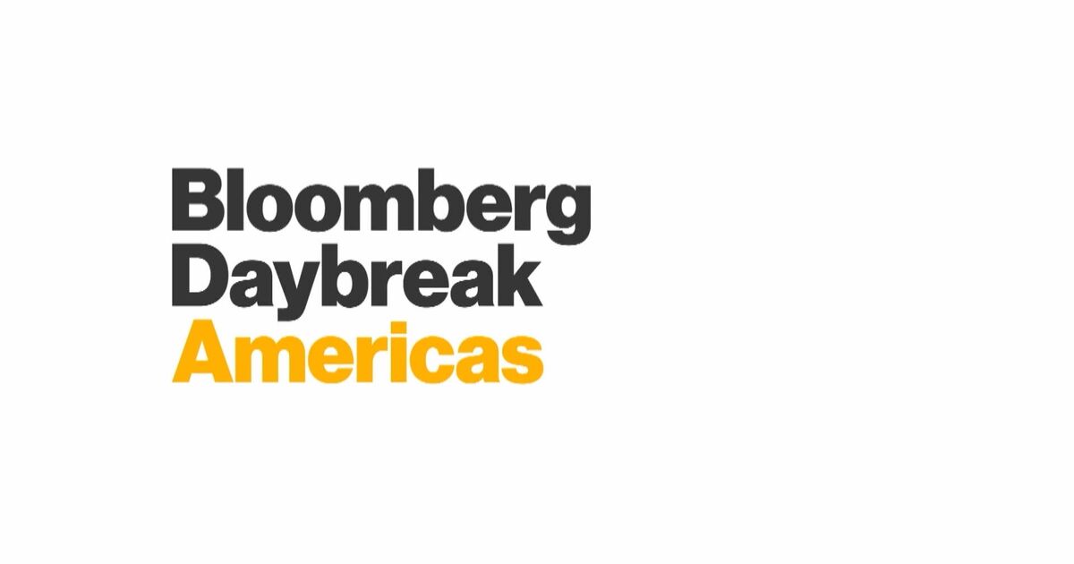 Watch 'Bloomberg Daybreak: Americas' Full Show (04/06/20) - Bloomberg