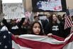 Faith Groups Hold "March For Dignity" In Los Angeles