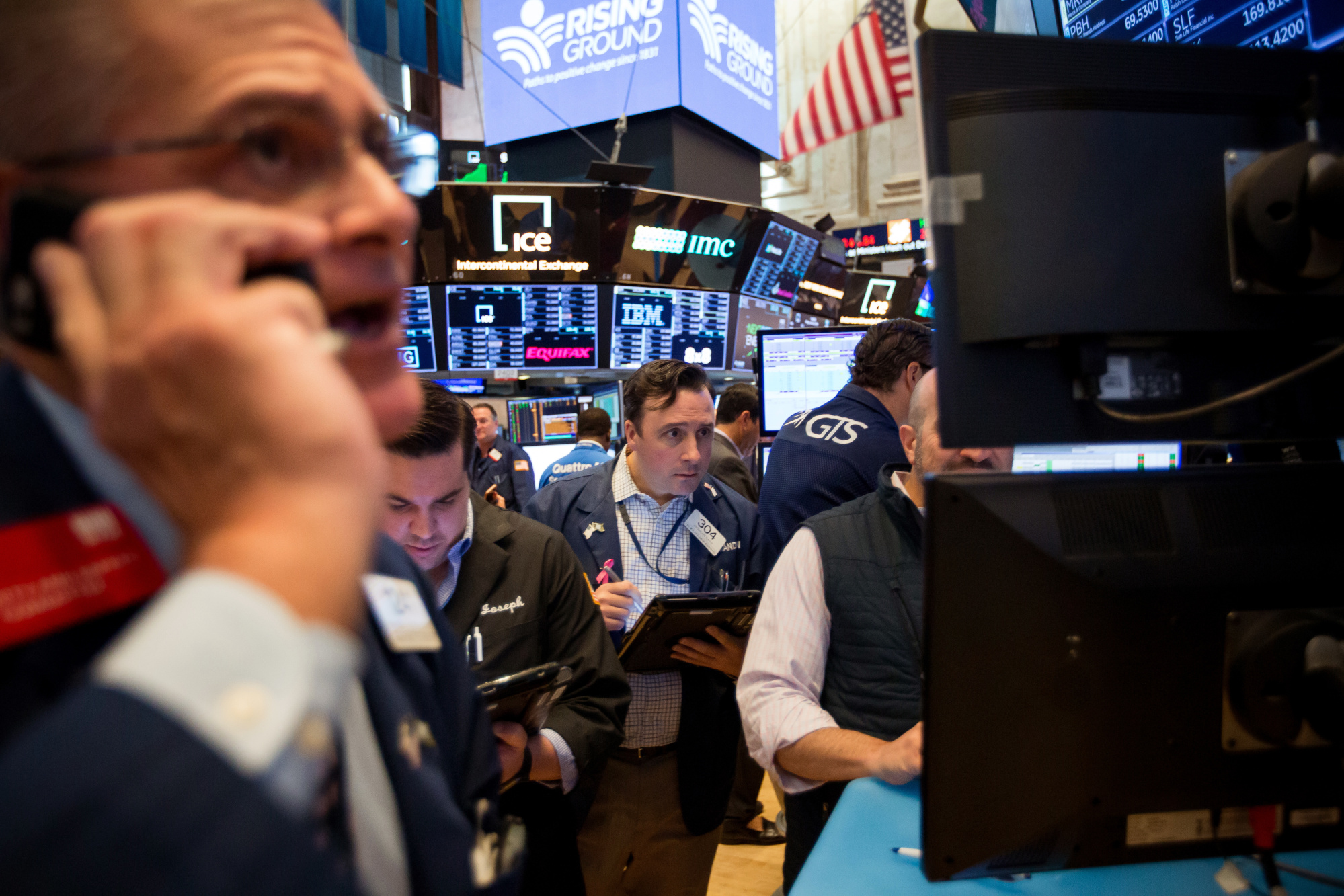 That ThreeDay Meltdown Might End Up Being a Blip Taking Stock Bloomberg
