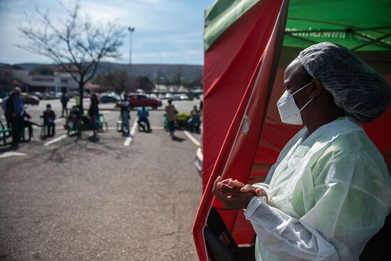 As the Rich World Moves On, Africans Face Repeated Virus Waves