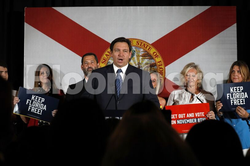 Governor DeSantis and Senator Rubio Launch 'Keep Florida Free' Tour On Primary Night