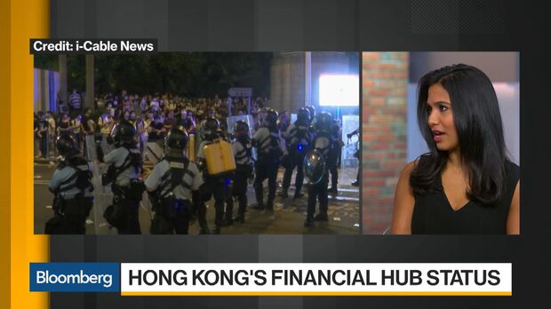 Hong Kong Taps Tycoons to Help Attract Family Offices - Bloomberg