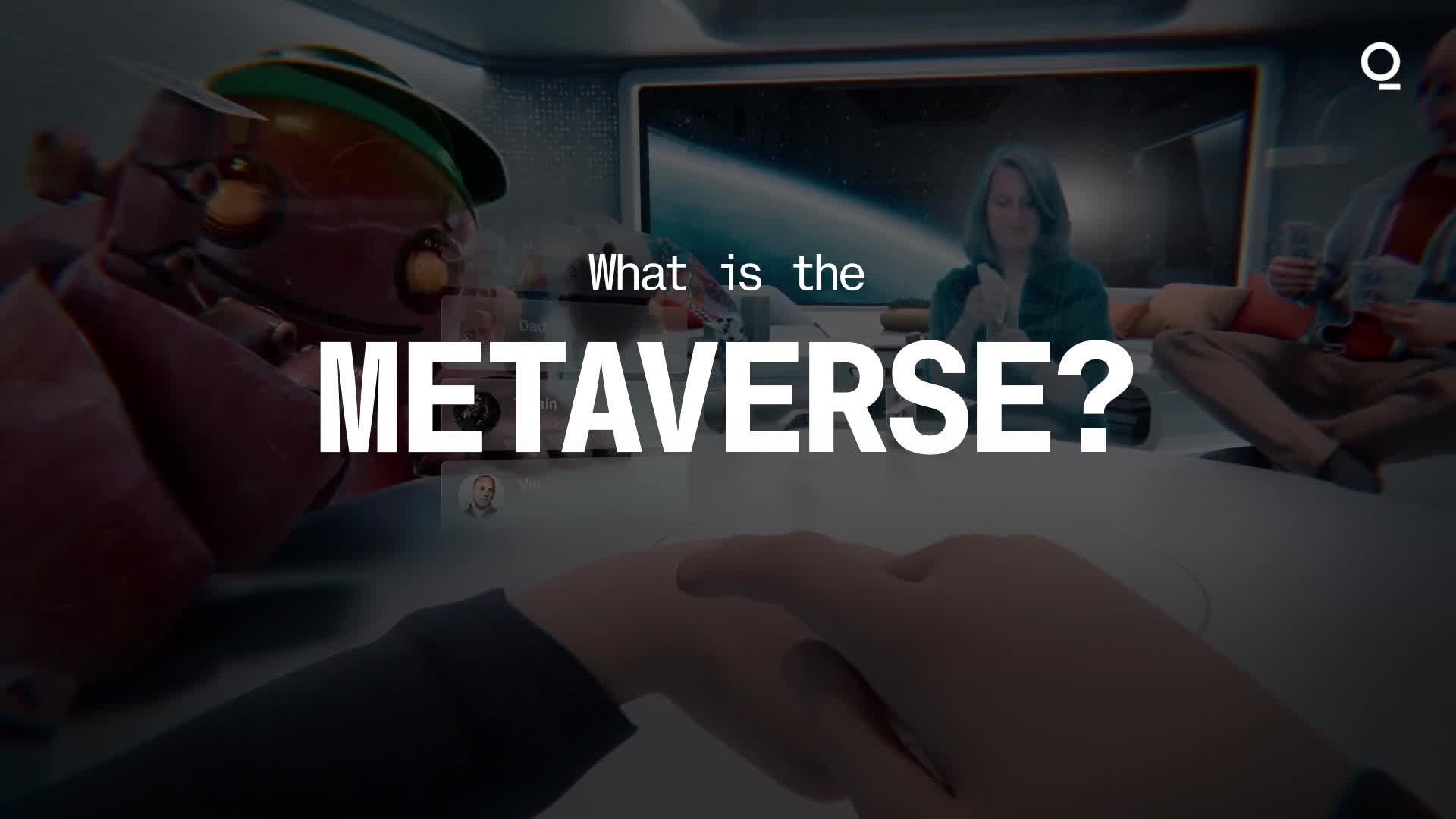 What Is the Metaverse? Where Crypto, NFT, Capitalism Collide in