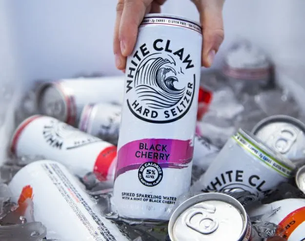 White Claw Hard Seltzer