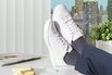 Buy This Now: The Bossest White Shoes Ever