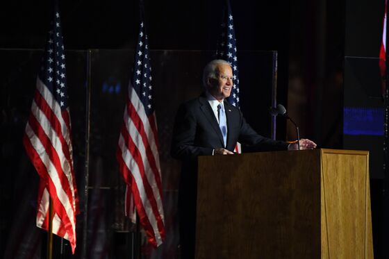 Biden Declares Victory, Calls on Americans to Mend Divisions