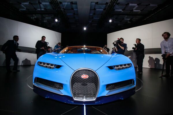 Automakers Unveil Their Latest Vehicles Ahead Of Geneva International Motor Show