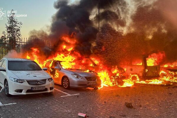 Putin Decides He Can Step Up Attacks on Kyiv and Trump Won’t Act