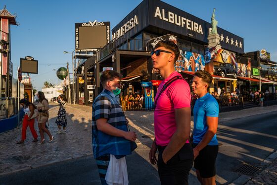Delta Variant Threatens to Destroy Another European Summer