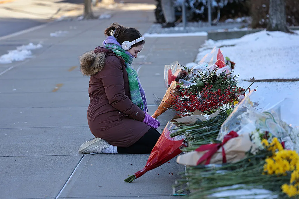 Losing hope is not an option.