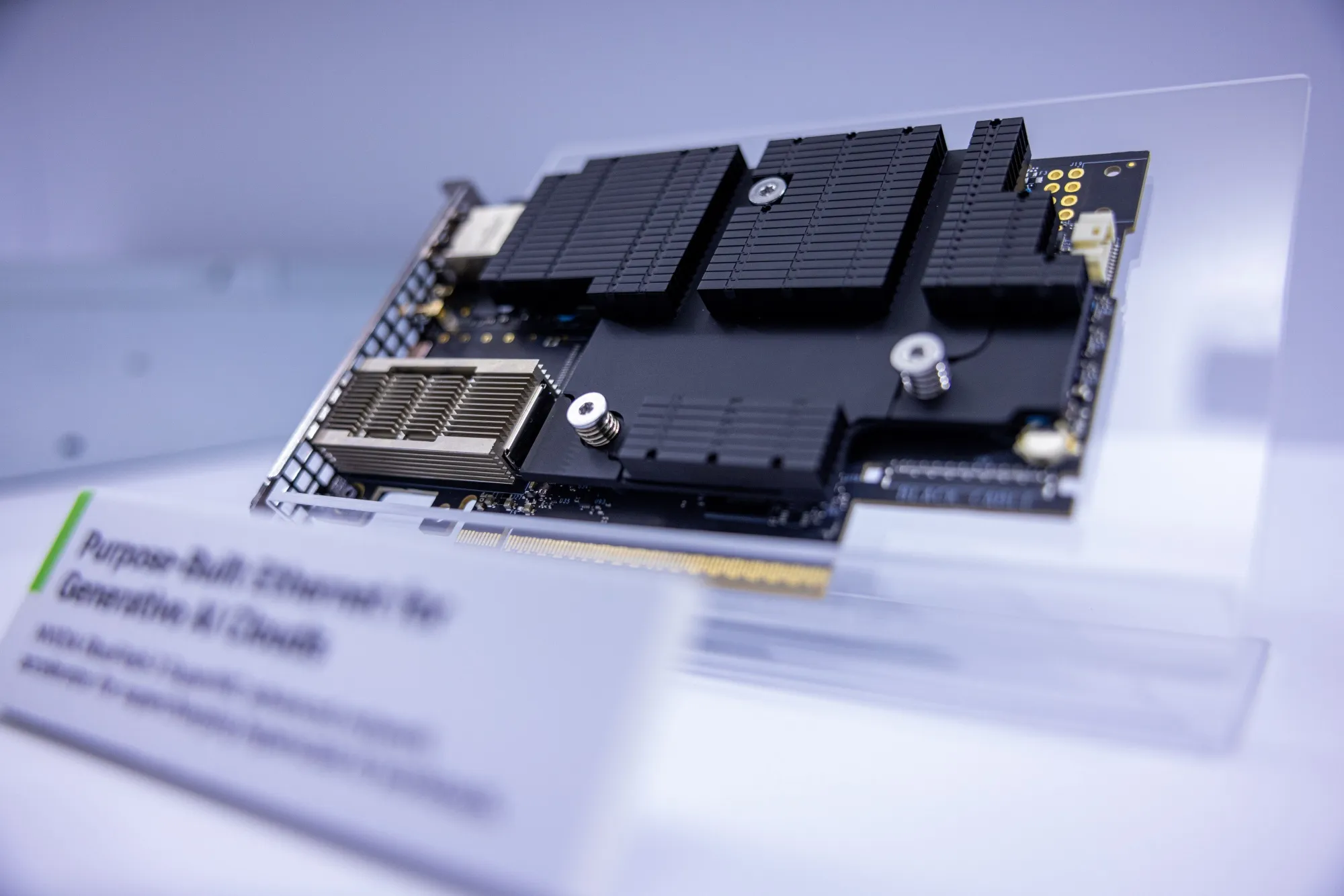 Nvidia Corp. Products