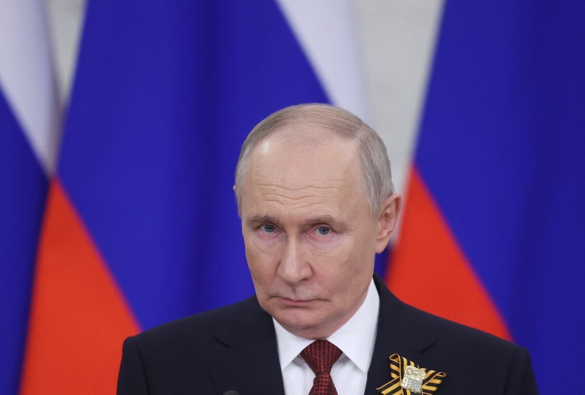 Putin Intends to Meet With Modi at Forum in Kyrgyzstan Next Week