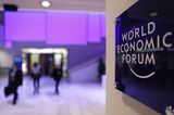 Preparations Ahead Of The World Economic Forum (WEF) 2024