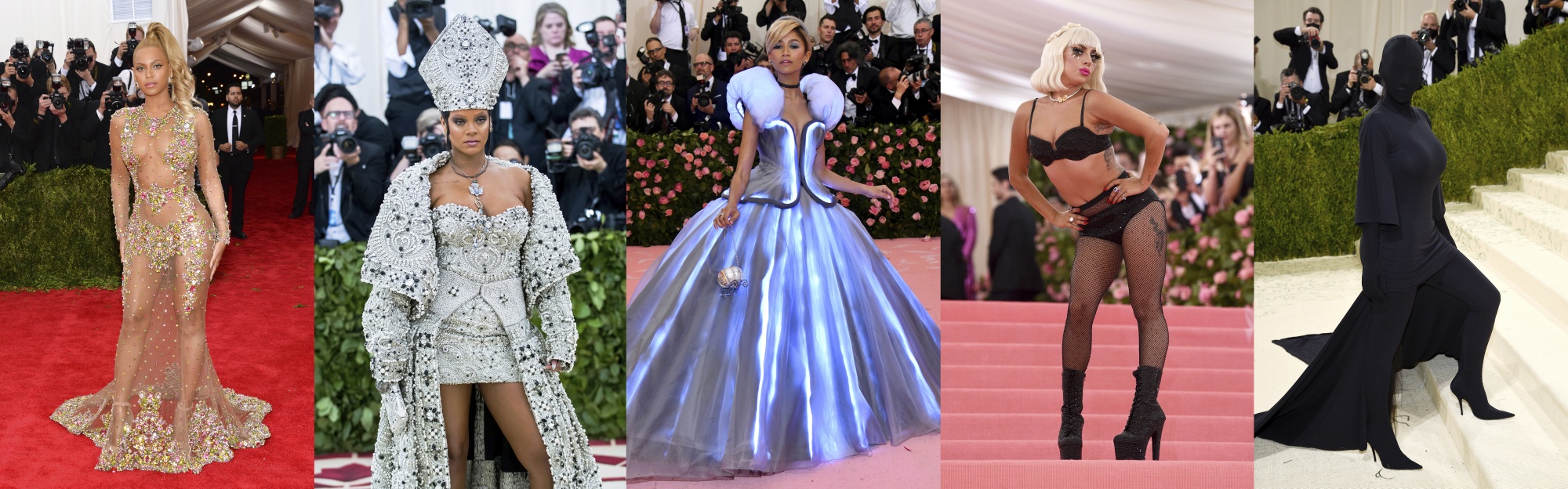 How Instagram Users Scored Met Gala 2021 Outfits - EXCLUSIVE DATA