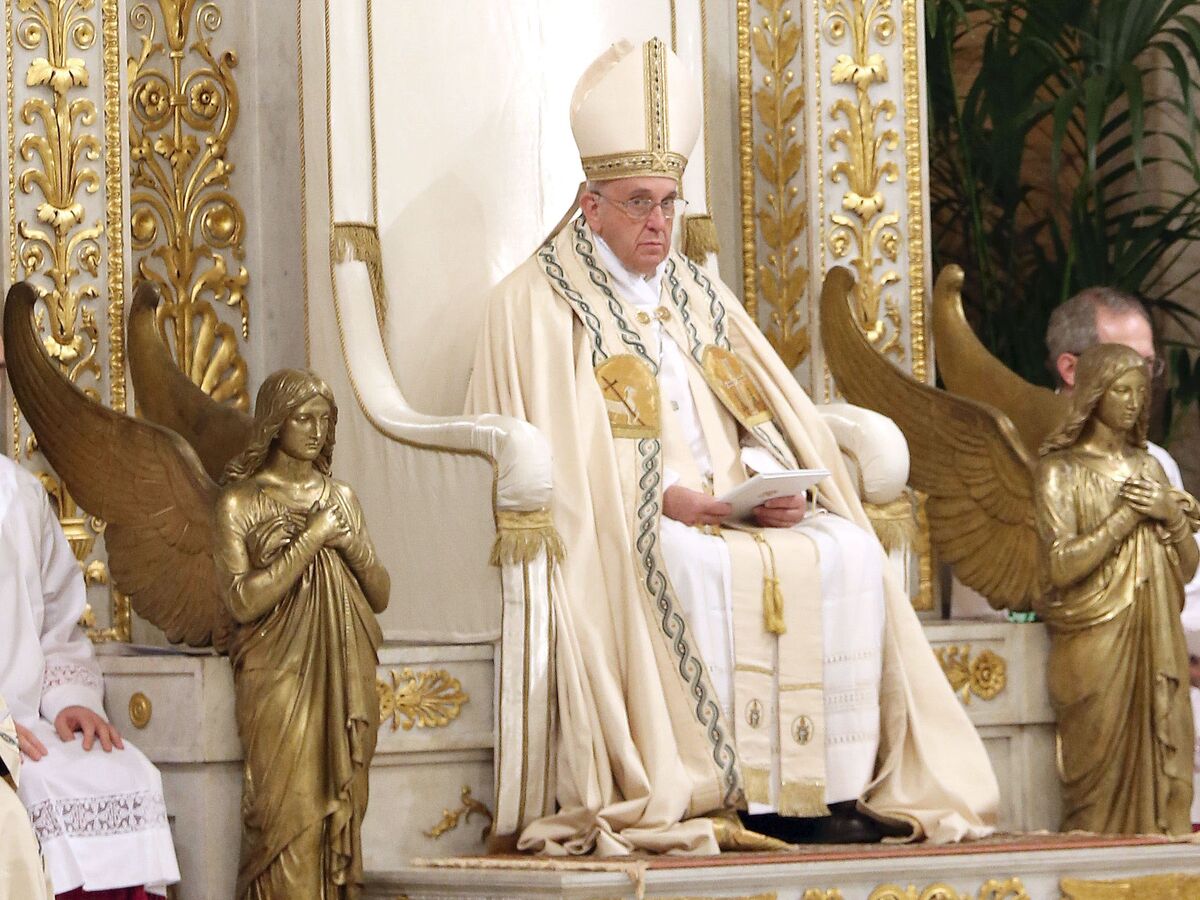 Pope Francis to Become First Pope to Address Congress ...